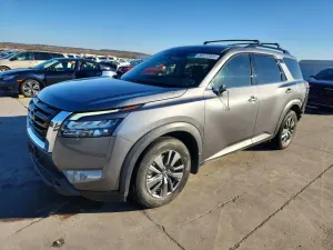 Nissan Pathfinder SV 3.5L 6 2023