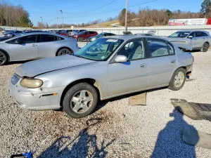 Chevrolet Malibu LS 3.1L 6 2002