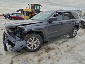 Jeep Grand Cherokee L LIMITED 3.6L 6 2022