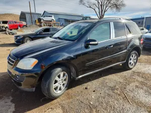 Mercedes-Benz ML 350 3.5L 6 2007