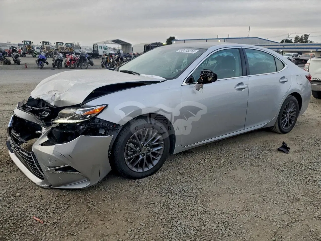 Lexus ES 350 3.5L 6 2018