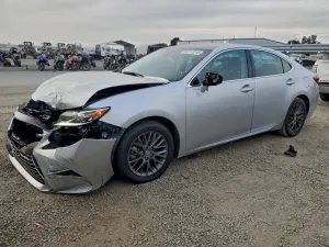 Lexus ES 350 3.5L 6 2018