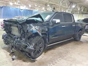 GMC Sierra K1500 DENALI 6.2L 8 2024