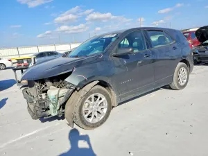 Chevrolet Equinox LS 1.5L 4 2018