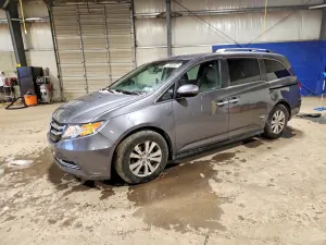 Honda Odyssey 3.5L 6 2014