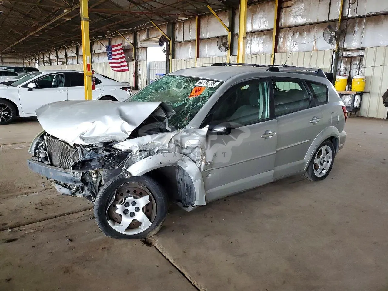 Pontiac Vibe 1.8L 4 2004