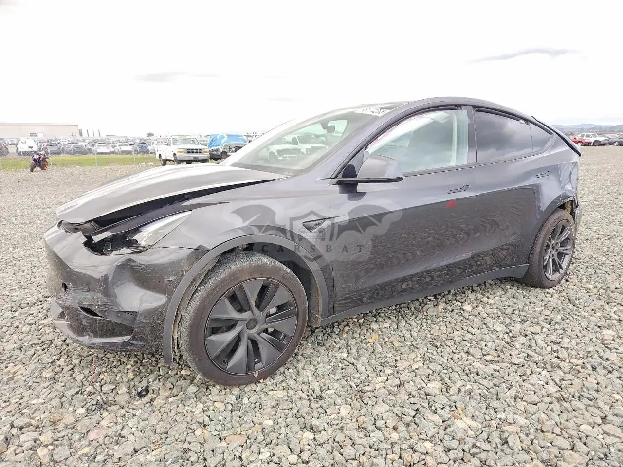 Tesla Model Y 2025