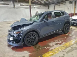 Mazda CX-5 PREFERRED 2.5L 4 2024