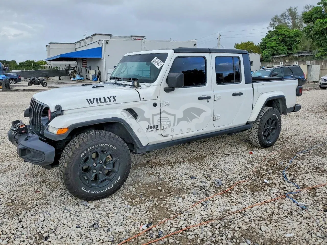 Jeep Gladiator SPORT 3.6L 6 2022