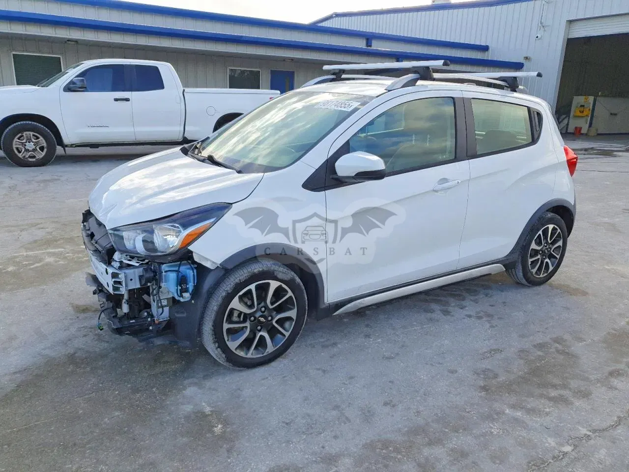 Chevrolet Spark 1.4L 4 2022