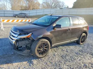 Ford Edge SEL 3.5L 6 2013