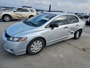 Honda Civic VP 1.8L 4 2010