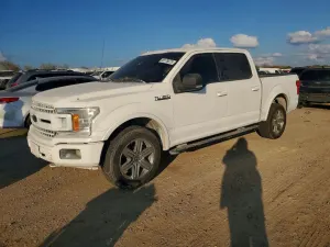 Ford F-150 SUPERCREW 5.0L 8 2018