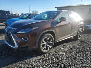 Lexus RX 350 BASE 3.5L 6 2016