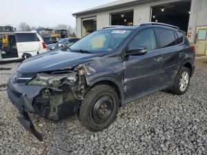 Toyota Rav4 LIMITED 2.5L 4 2013