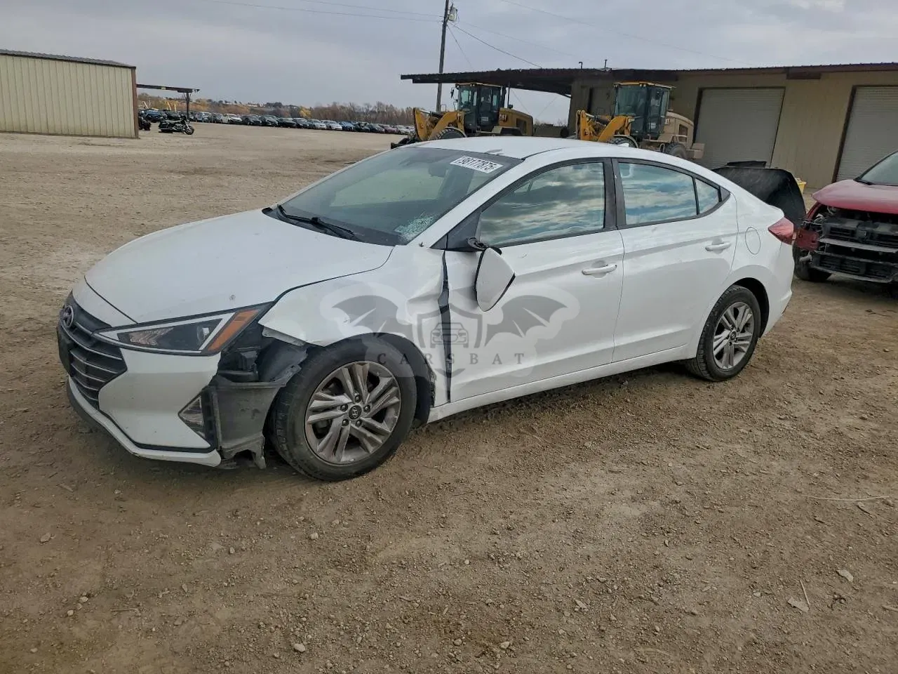 Hyundai Elantra SEL 2.0L 4 2020