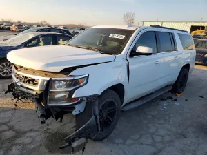 Chevrolet Suburban K1500 LT 5.3L 8 2016