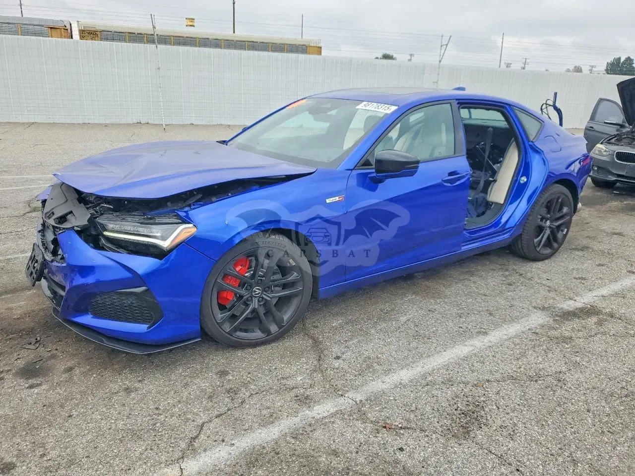 Acura TLX TYPE S 3.0L 6 2024