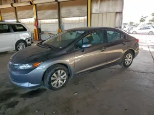 Honda Civic LX 1.8L 4 2012