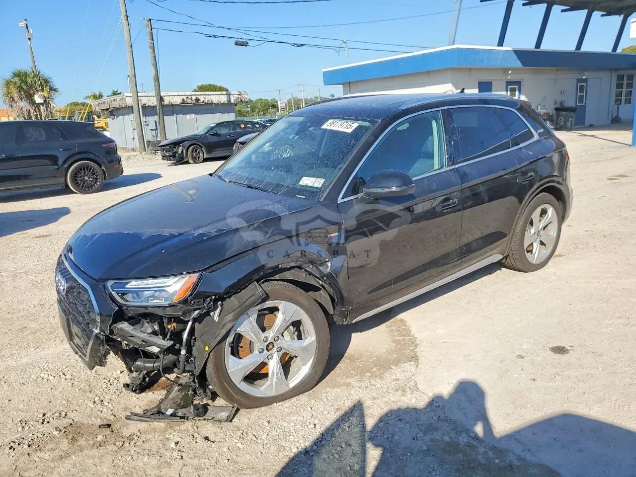 Audi Q5 PREMIUM PLUS 45 2.0L 4 2023