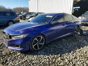 Honda Accord SPORT 1.5L 4 2021