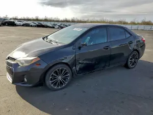 Toyota Corolla L 1.8L 4 2015