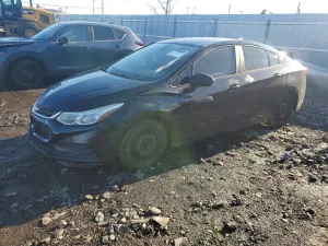 Chevrolet Cruze LS 1.4L 4 2016