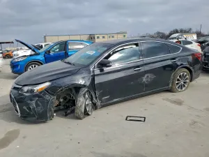 Toyota Avalon HYBRID 2.5L 4 2016