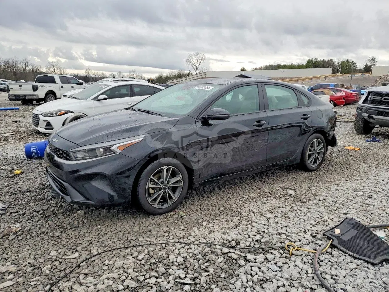 Kia Cerato / Forte / K3 LX 2.0L 4 2023