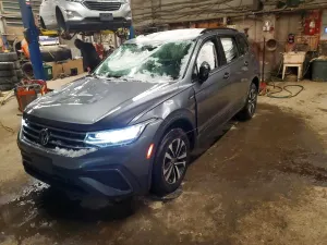 Volkswagen Tiguan 2.0L 4 2022