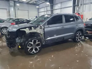 Volkswagen Taos SEL 1.5L 4 2022