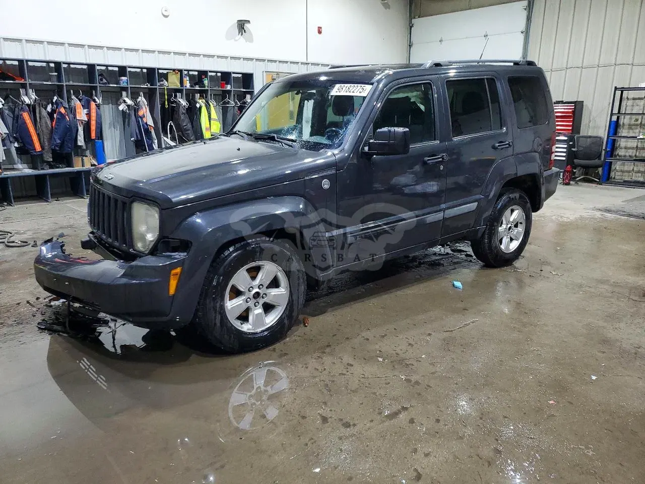 Jeep Liberty SPORT 3.7L 6 2011