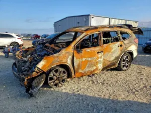 Subaru Ascent 2.4L 4 2024