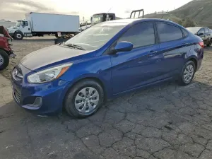 Hyundai Accent SE 1.6L 4 2017