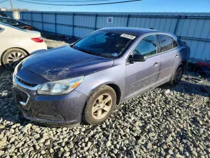 Chevrolet Malibu LS 2.5L 4 2015