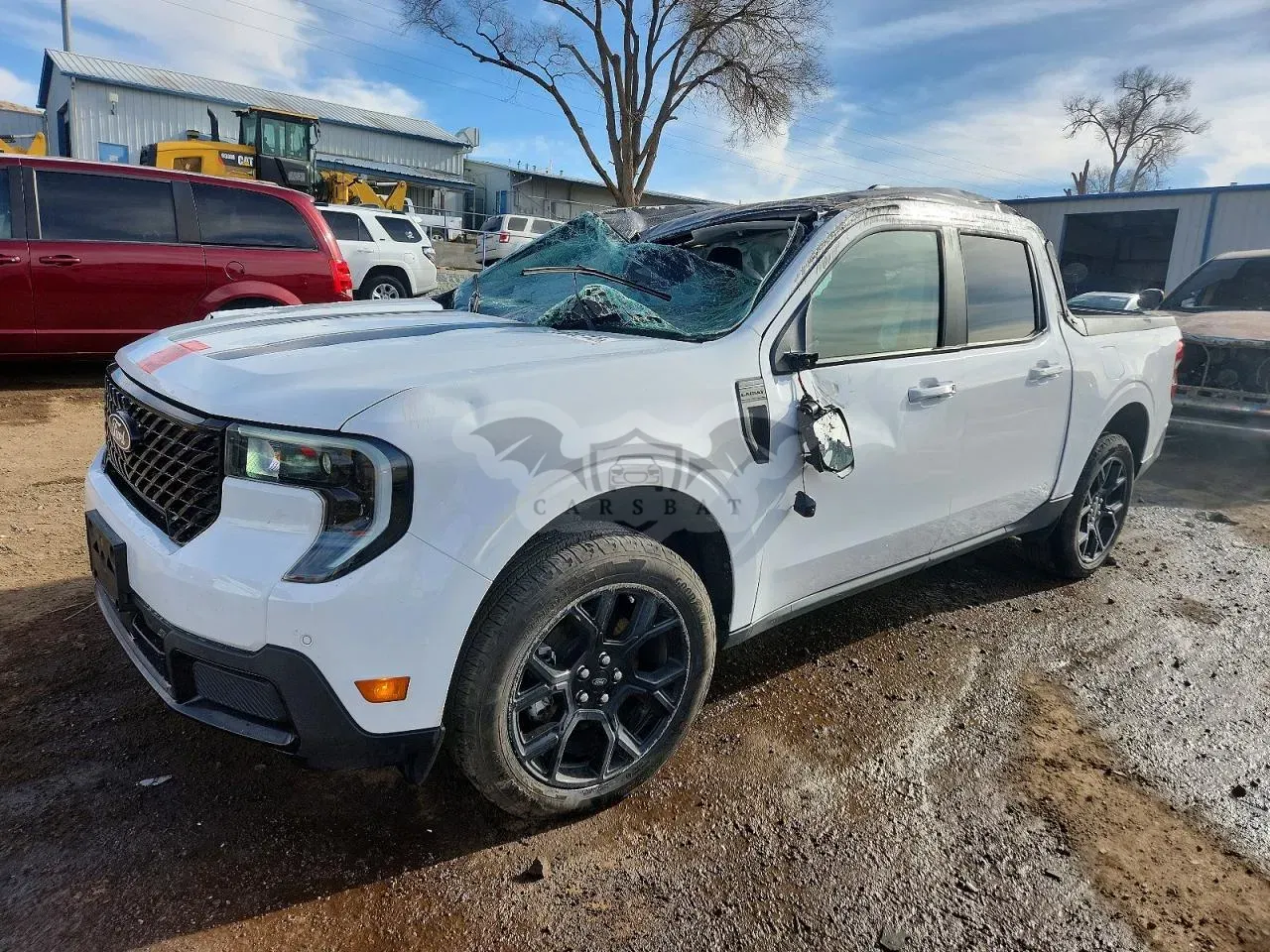 Ford Maverick LARIAT 2.0L 4 2025