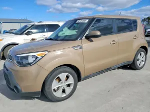 Kia Soul 1.6L 4 2014