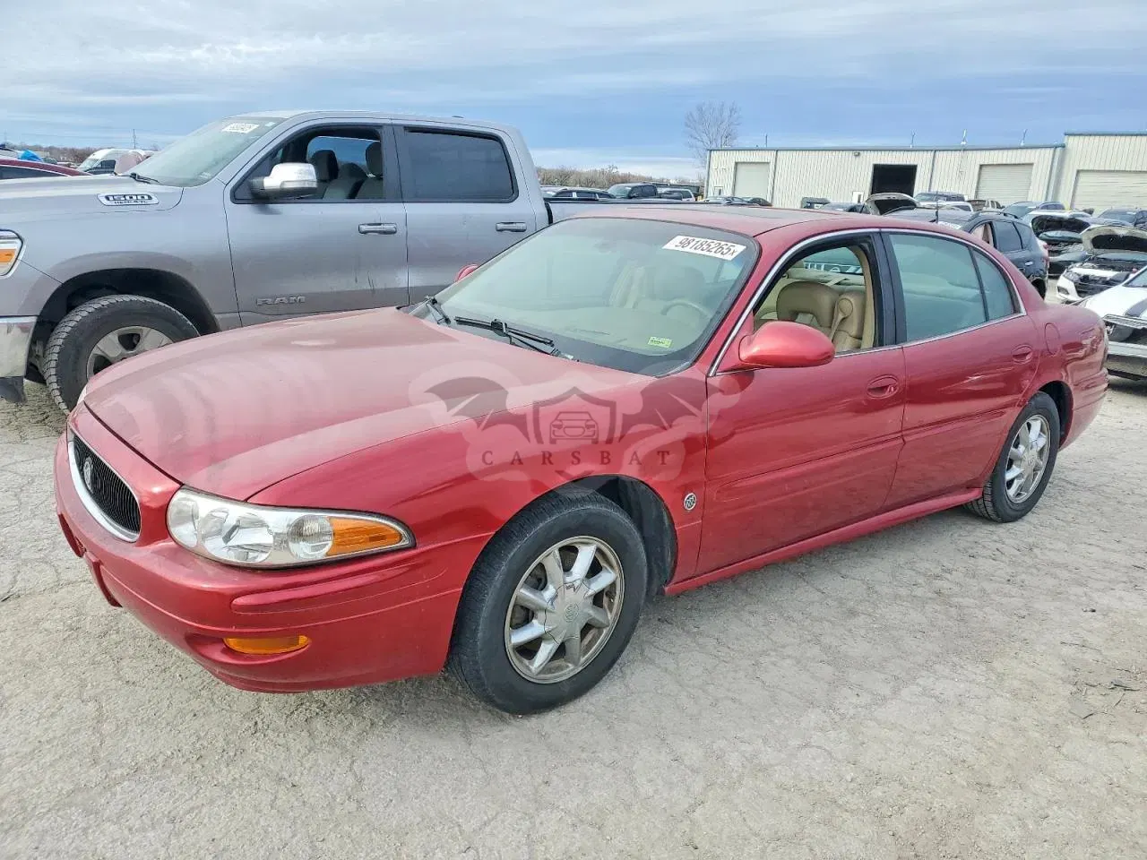 Buick LeSabre LIMITED 3.8L 6 2005