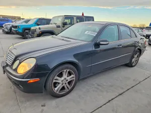 Mercedes-Benz E 350 3.5L 6 2006