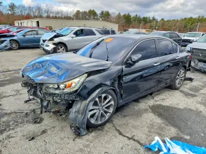 Honda Accord SPORT 2.4L 4 2014