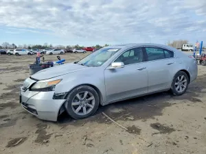 Acura TL TECH 3.5L 6 2013