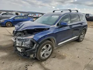 Hyundai Santa Fe SEL 2.5L 4 2021