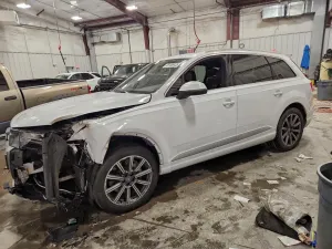 Audi Q7 PREMIUM PLUS 3.0L 6 2017