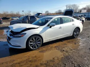 Mazda 6 TOURING 2.5L 4 2018