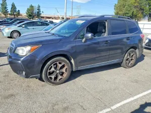 Subaru Forester 2.0XT TOURING 2.0L 4 2015