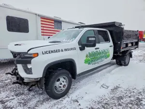 Chevrolet Silverado 1500 K3500 6.6L 8 2022