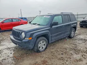 Jeep Patriot SPORT 2.4L 4 2014