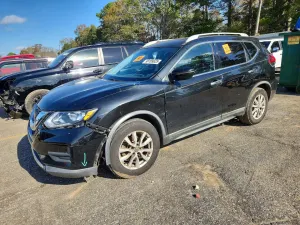 Nissan Rogue S 2.5L 4 2018