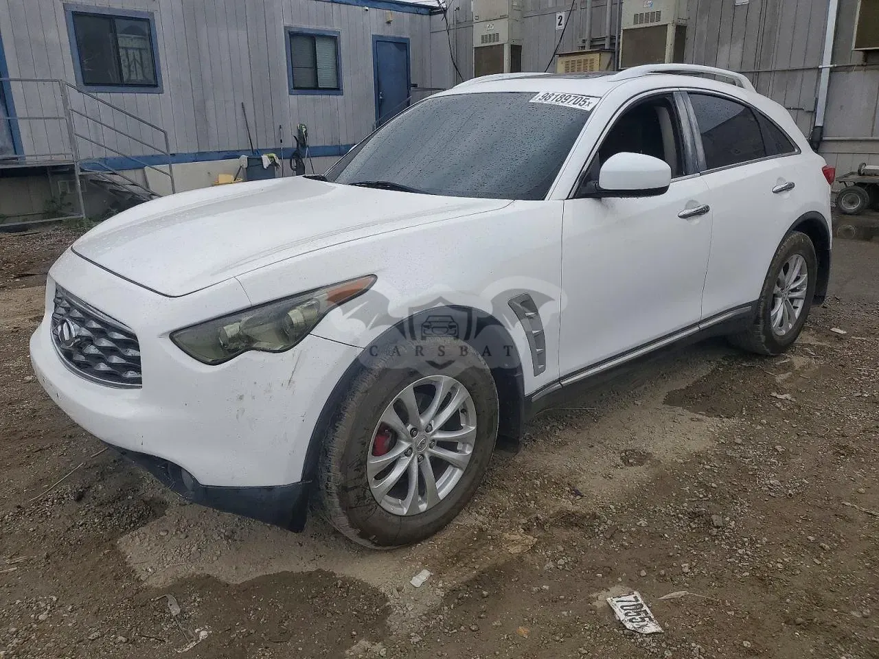 Infiniti FX 3.5L 6 2009