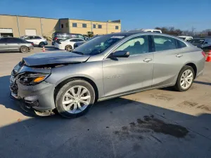 Chevrolet Malibu LT 1.5L 4 2024